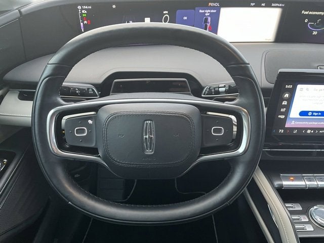 2024 Lincoln Nautilus Reserve