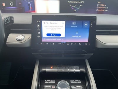 2024 Lincoln Nautilus Reserve