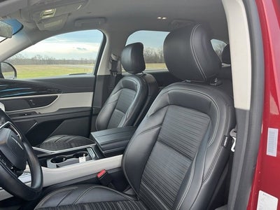 2024 Lincoln Nautilus Reserve