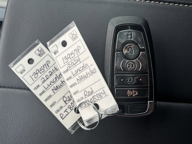 2024 Lincoln Nautilus Reserve