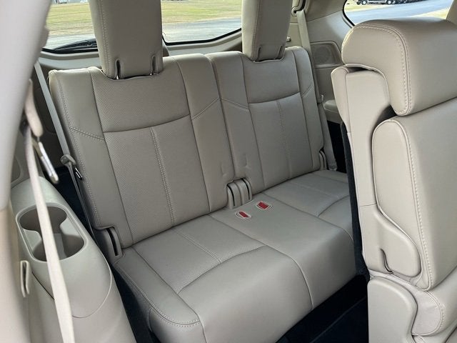 2019 Nissan Pathfinder Platinum