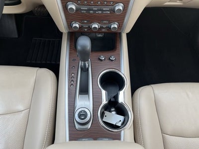 2019 Nissan Pathfinder Platinum