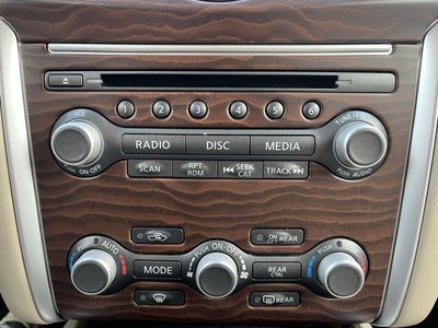 2019 Nissan Pathfinder Platinum