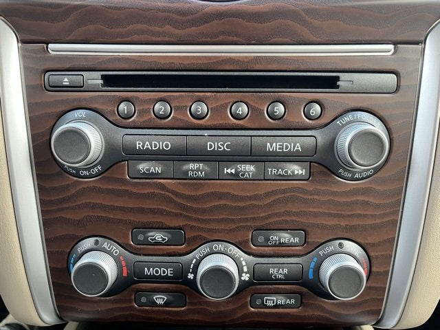 2019 Nissan Pathfinder Platinum