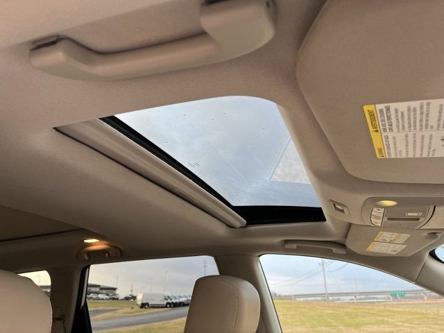 2019 Nissan Pathfinder Platinum