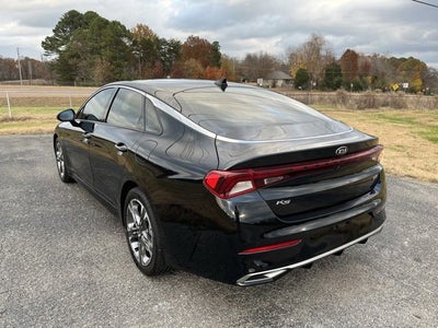2021 Kia K5 EX