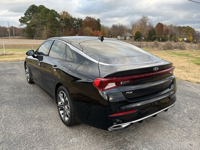 2021 Kia K5 EX