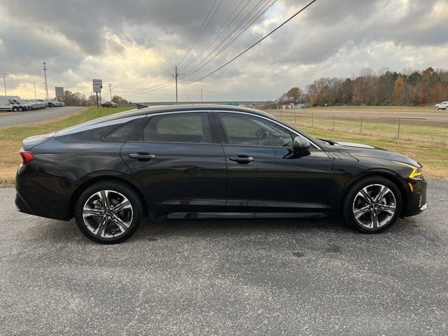 2021 Kia K5 EX