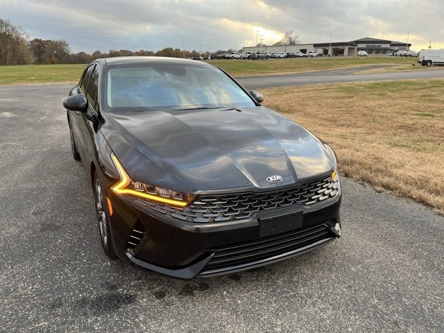 2021 Kia K5 EX