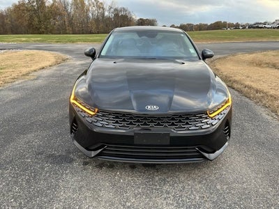 2021 Kia K5 EX