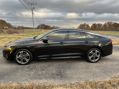 2021 Kia K5 EX