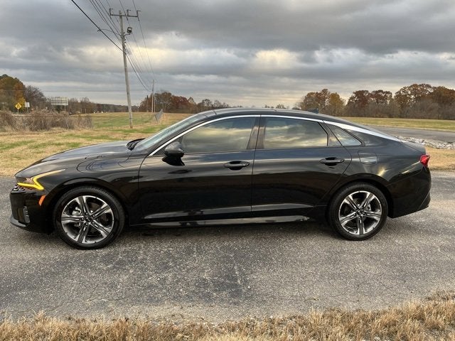 2021 Kia K5 EX