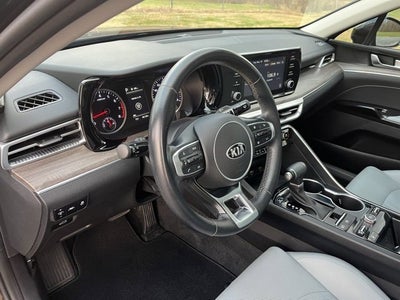 2021 Kia K5 EX