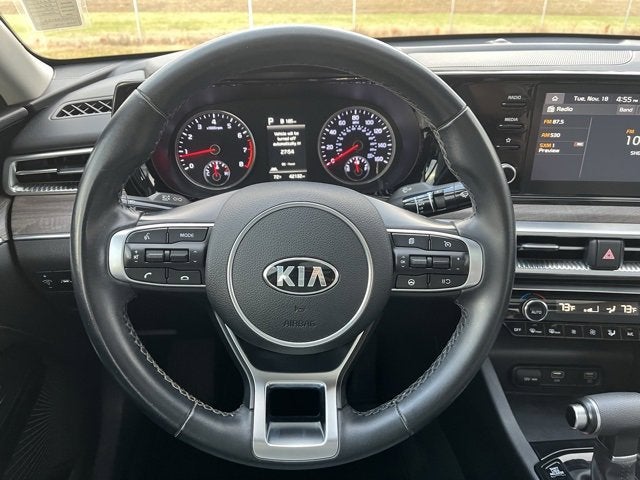 2021 Kia K5 EX