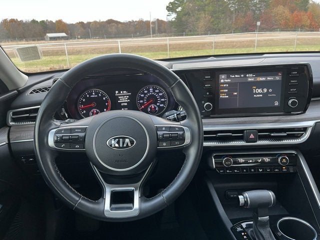 2021 Kia K5 EX