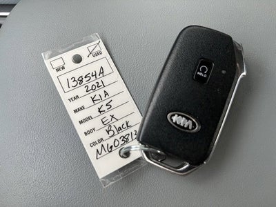 2021 Kia K5 EX