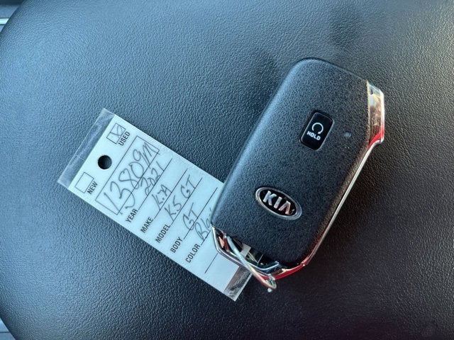 2021 Kia K5 GT-Line