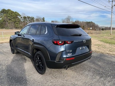 2024 Mazda Mazda CX-50 2.5 S Select Package