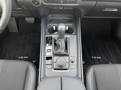 2024 Mazda Mazda CX-50 2.5 S Select Package