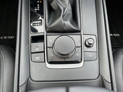 2024 Mazda Mazda CX-50 2.5 S Select Package