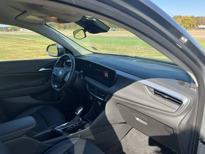 2025 Buick Encore GX Sport Touring
