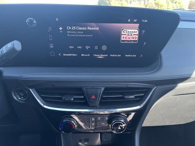 2025 Buick Encore GX Sport Touring