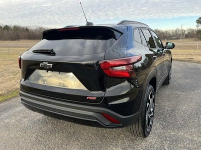 2025 Chevrolet Trax 2RS