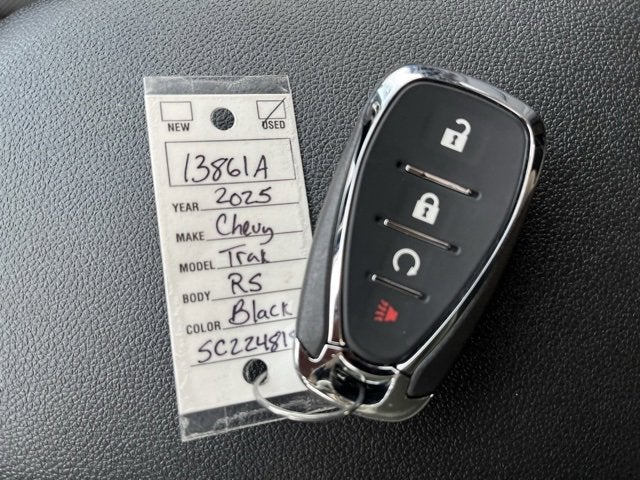 2025 Chevrolet Trax 2RS