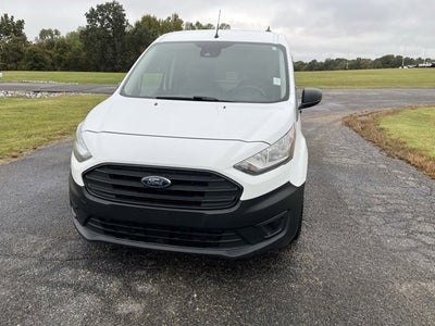 2021 Ford Transit Connect Van XL