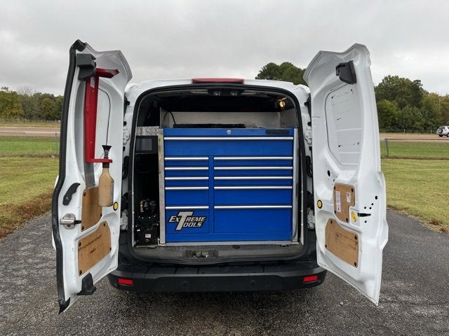 2021 Ford Transit Connect Van XL