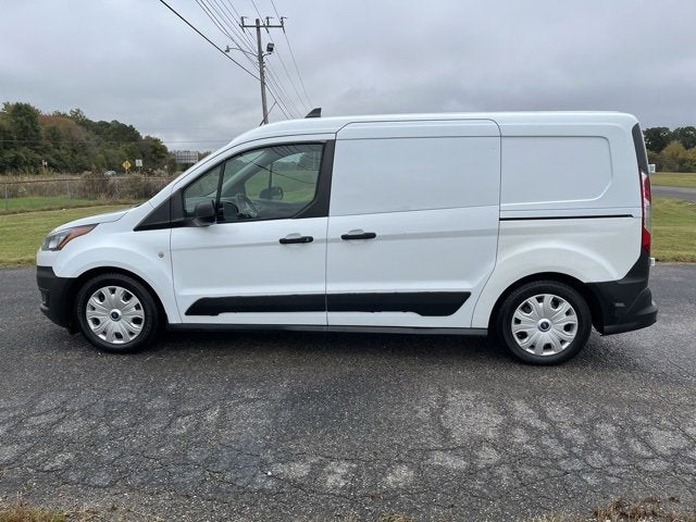 2021 Ford Transit Connect Van XL