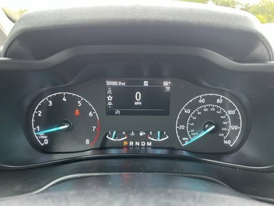 2021 Ford Transit Connect Van XL