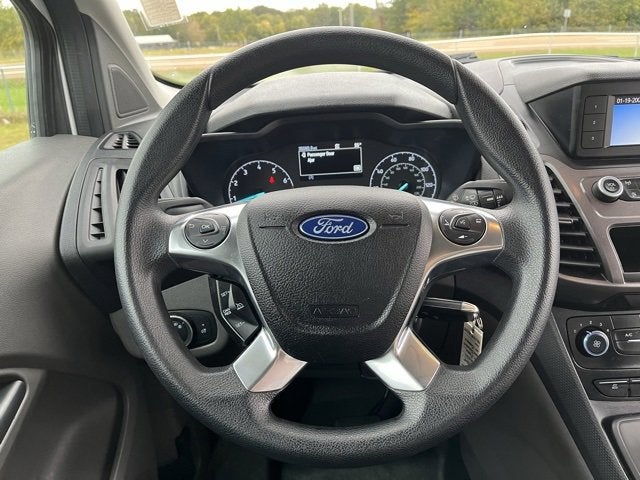 2021 Ford Transit Connect Van XL