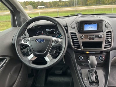 2021 Ford Transit Connect Van XL