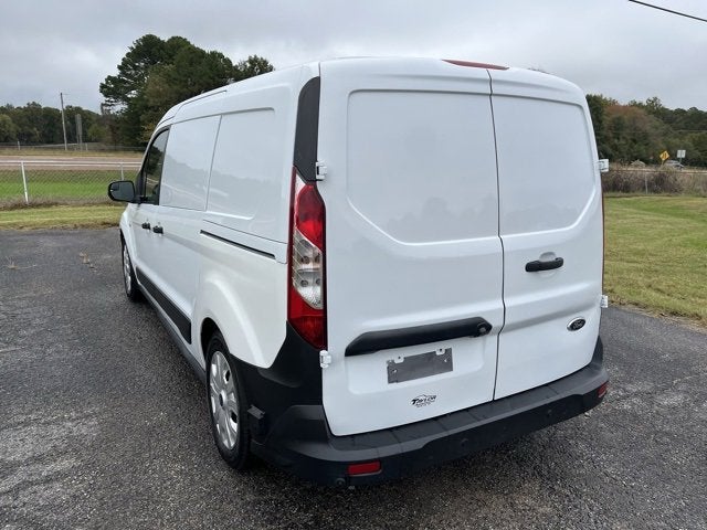 2021 Ford Transit Connect Van XL