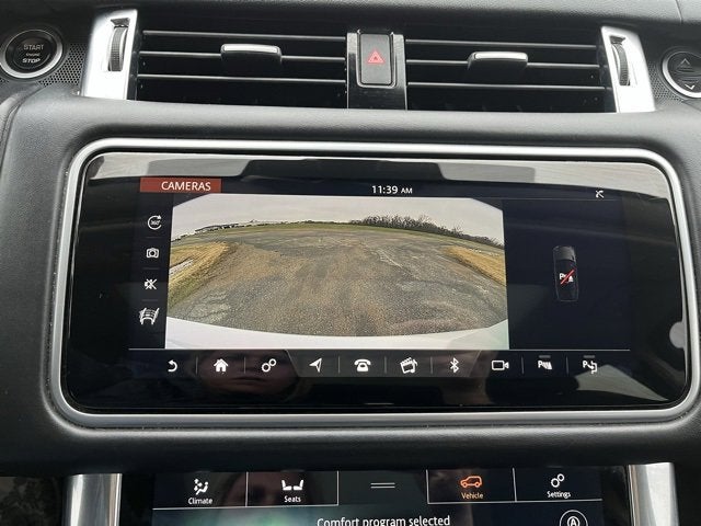 2020 Land Rover Range Rover Sport HSE Dynamic