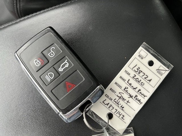 2020 Land Rover Range Rover Sport HSE Dynamic