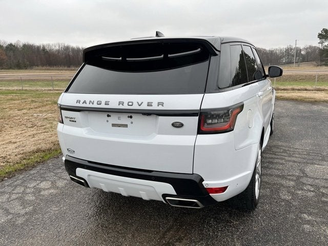 2020 Land Rover Range Rover Sport HSE Dynamic