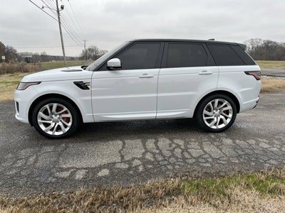 2020 Land Rover Range Rover Sport HSE Dynamic