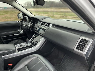 2020 Land Rover Range Rover Sport HSE Dynamic