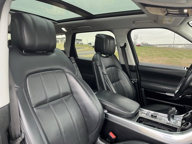 2020 Land Rover Range Rover Sport HSE Dynamic