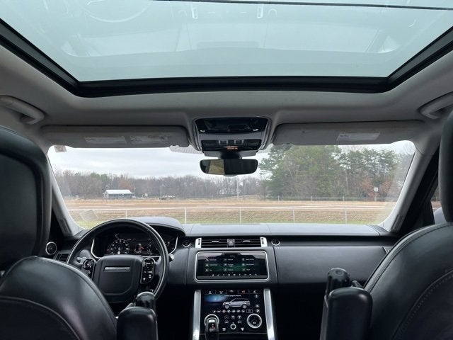 2020 Land Rover Range Rover Sport HSE Dynamic