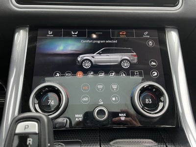 2020 Land Rover Range Rover Sport HSE Dynamic