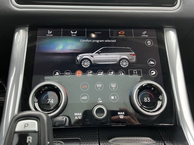 2020 Land Rover Range Rover Sport HSE Dynamic