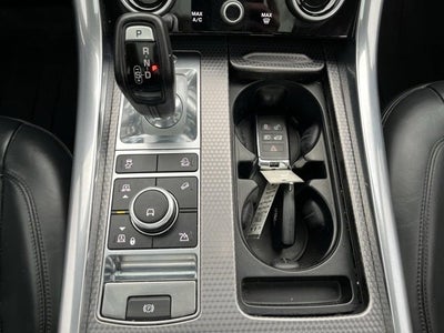 2020 Land Rover Range Rover Sport HSE Dynamic