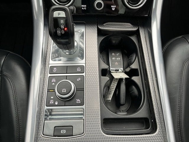 2020 Land Rover Range Rover Sport HSE Dynamic