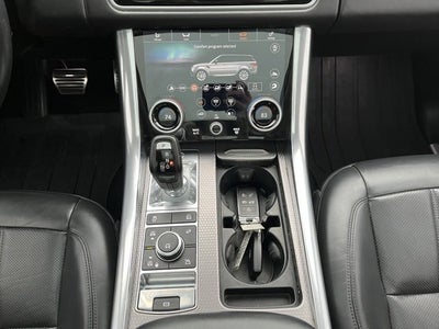 2020 Land Rover Range Rover Sport HSE Dynamic