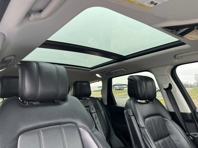 2020 Land Rover Range Rover Sport HSE Dynamic