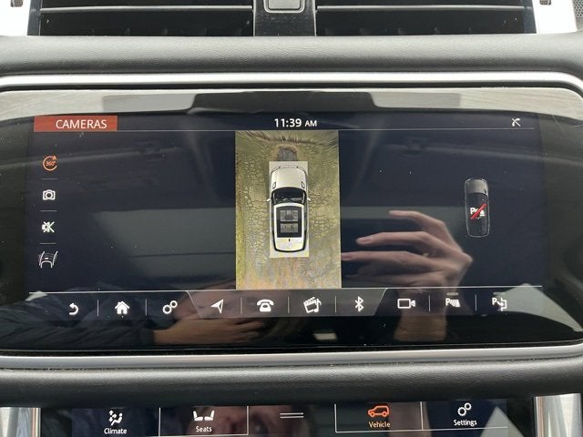 2020 Land Rover Range Rover Sport HSE Dynamic