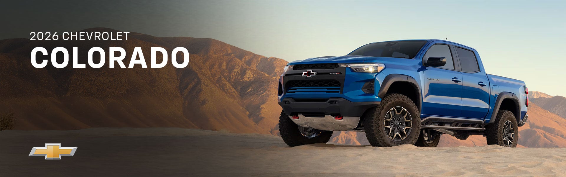  2026 Chevrolet Colorado in MARTIN TN